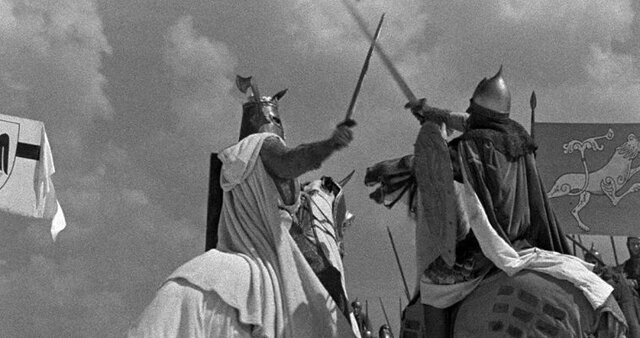 Ο Νέβσκυ νίκησε τους Τεύτονες