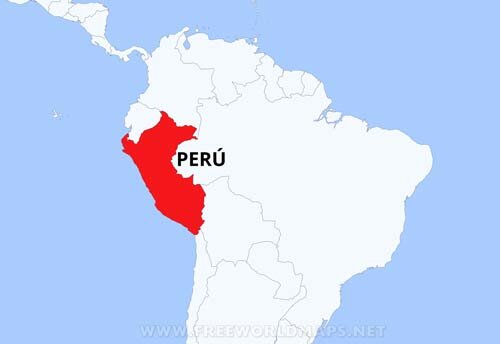 Independence of Peru