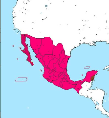 Independence of Mexico