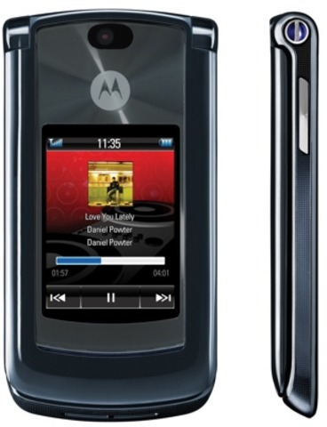 Pantalla a todo color