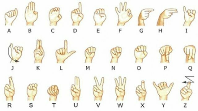 (1984) UNESCO acepta la Lengua de Señas para la Educación de Niños y Jóvenes Sordos