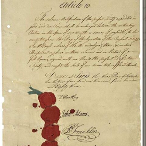 Treaty of Paris