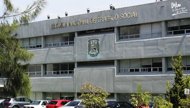 (2011) La Escuela Nacional de Trabajo Social (ENTS) de la Universidad Nacional Autónoma de México (UNAM) creara el Laboratorio de Investigación y Desarrollo de Estrategias para la Atención a la Discapacidad