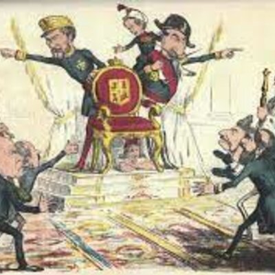 Timeline: El Sexenni Democràtic