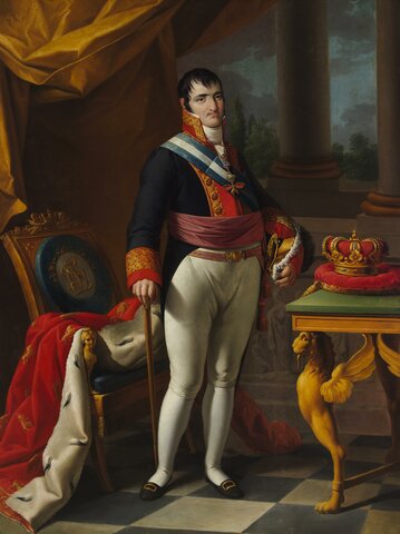 BIOGRAFÍA: Fernando VII