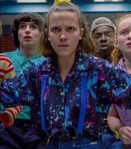 Stranger Things T3