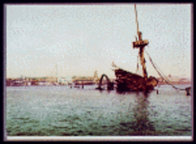 Sinking of the Maine