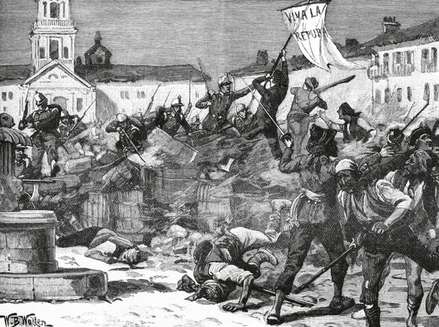 The Glorious Revolution