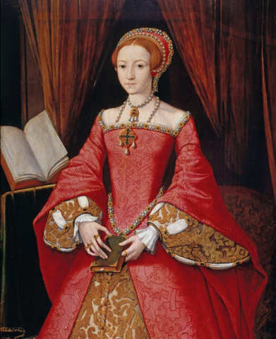 Elisabeth I is born