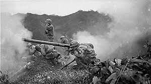 Domino Theory coined- Eisenhower - inlight of Vietnam