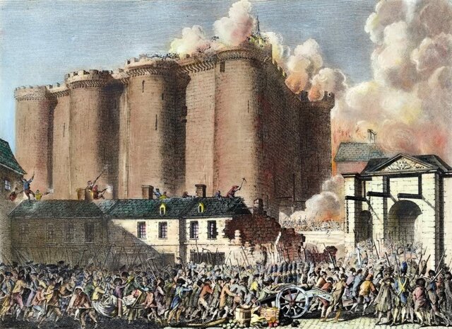 Storming of the Bastille