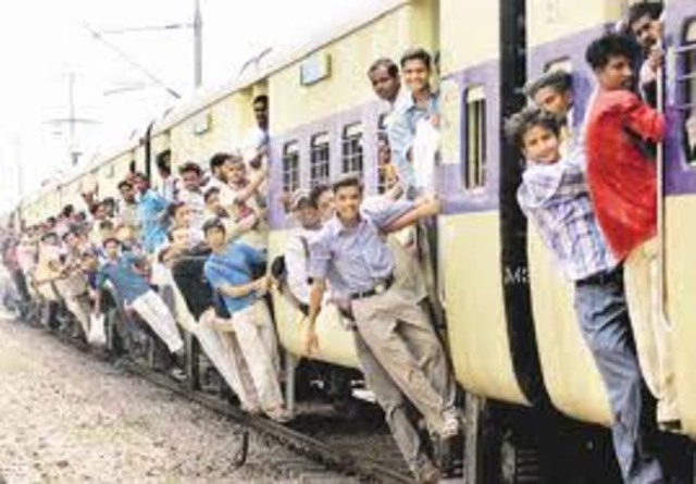 U.S Population Almost 100 Million