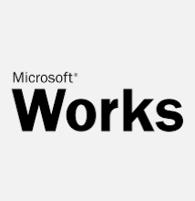 Microsoft works