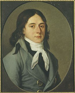 Ejecución de Camille Desmoulins.