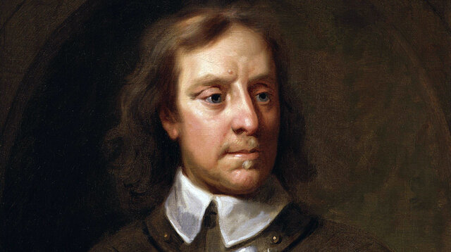 The Death of Cromwell: