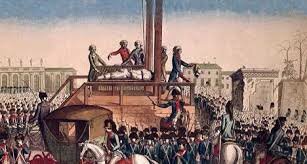Louis XVI death