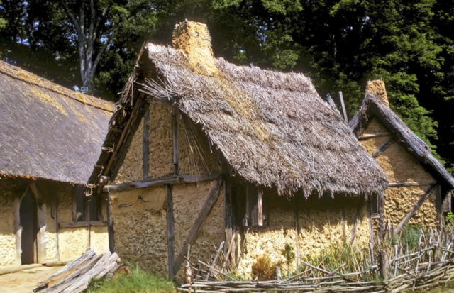 Jamestown Established