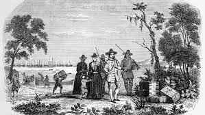 Massachusetts Bay Colony Founded