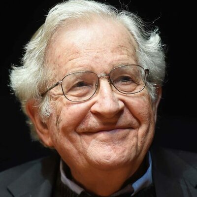 Timeline: Noam Chomsky 7DEC1928-