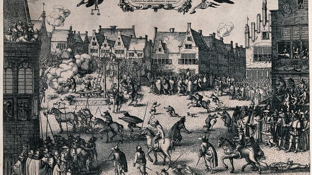 Jacobean Government