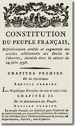 French Constitution of 1793