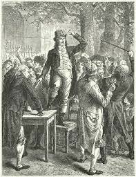 ASESINATO DE CAMILLE Y DANTON