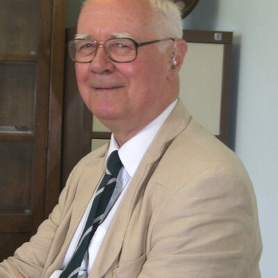 Timeline: John Polkinghorne (1930-2021)