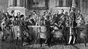 The Concert of Europe