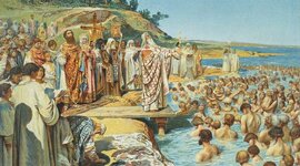 Timeline: Ο εκχριστιανισμός των Σλάβων