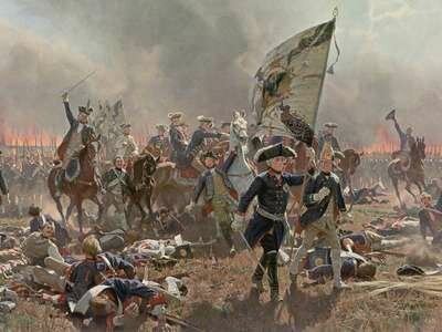 The Beginning of the Seven Years War