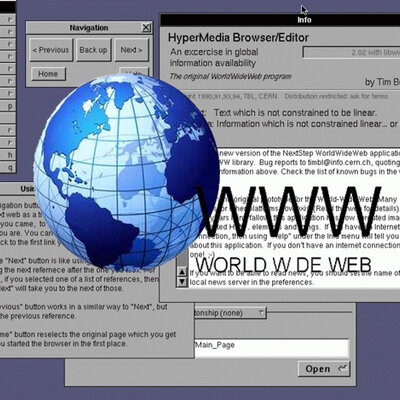 Timeline: Ιστορία του Παγκόσμιου Ιστού Πληροφοριών - Διαδίκτυο των Πραγμάτων