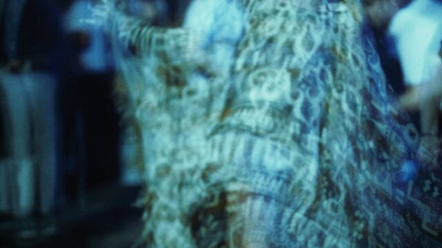 LSD declared illegal by the U.S. government