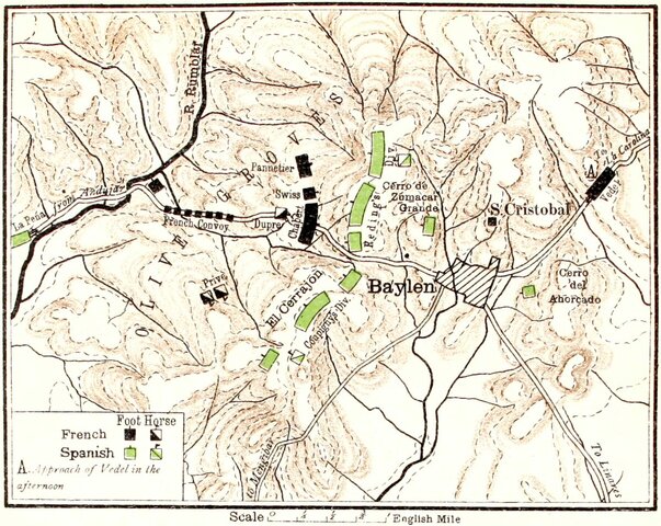 Battle of Bailén