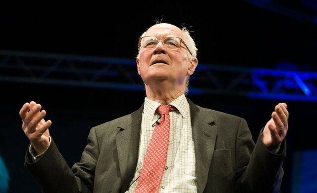 From Professor to Anglican Priest