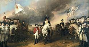 The Beginning of the Revolutionary War