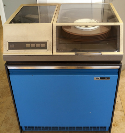 Disco Duro IBM 1311