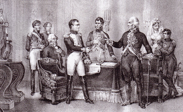 The Abdications of Bayonne