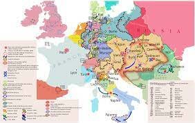 The revolutions of 1848