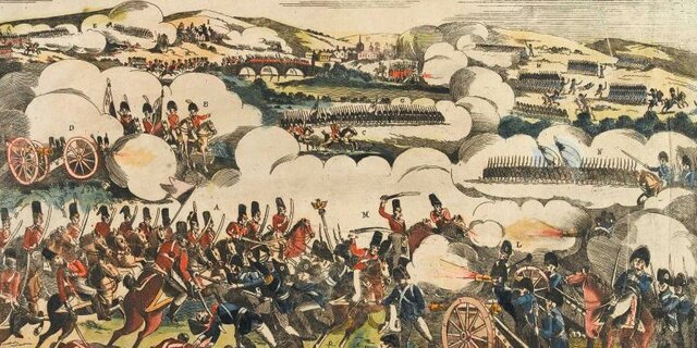 Battle of Salamanca
