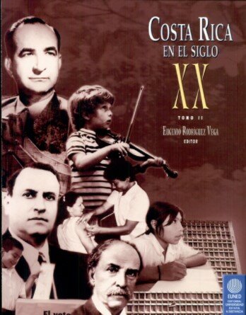 Publicación de la Arq. Ofelia Sanou La Arquitectura del Tomo II del libro Costa Rica en el siglo XX