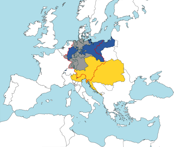 The German Confederation
