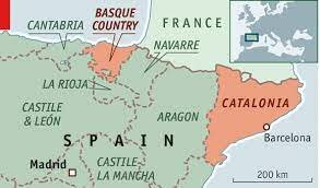 Spain Secession