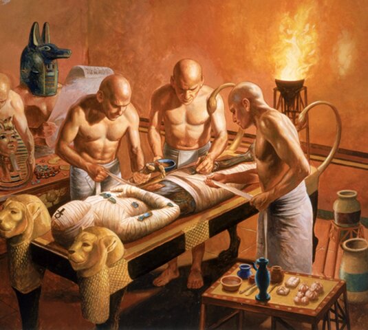 Az óbirodalom vége