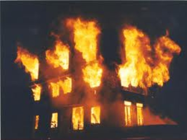 Triangle Shirtwaist Catastrophe in New York