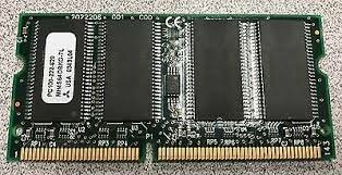 Mitsubhishi y Hyundai memorias RAM SDR