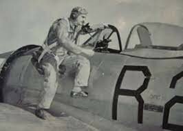 El Escuadrón 201 llegó a Estados Unidos para entrenar en aviación