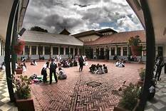 Colegio de niñas de la Merced