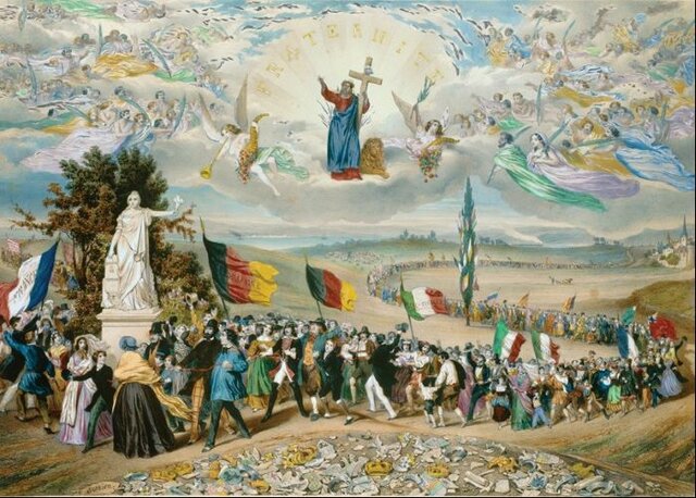 The revolutions of 1848