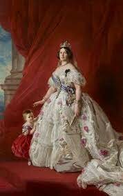 The reign of Isabel II