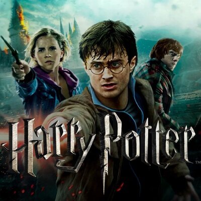 Timeline: HARRY POTTER
